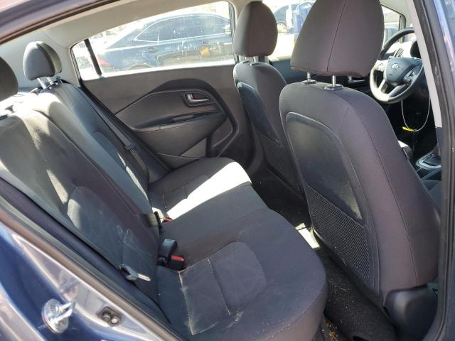 Photo 10 from auction – 2016 KIA RIO LX with VIN KNADM4A3XG6697218