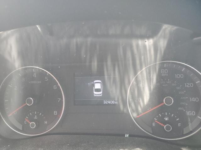 Photo 9 from auction – 2021 KIA FORTE FE with VIN 3KPF24AD7ME385423