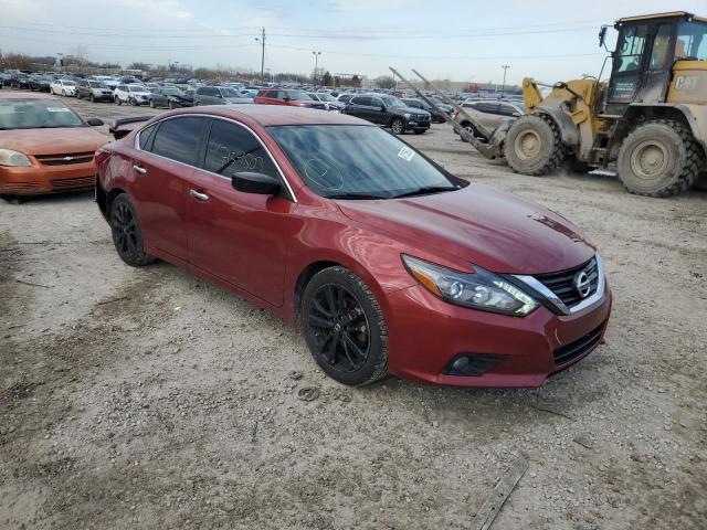 Photo 4 from auction – 2017 NISSAN ALTIMA 2.5 with VIN 1N4AL3AP8HC214310