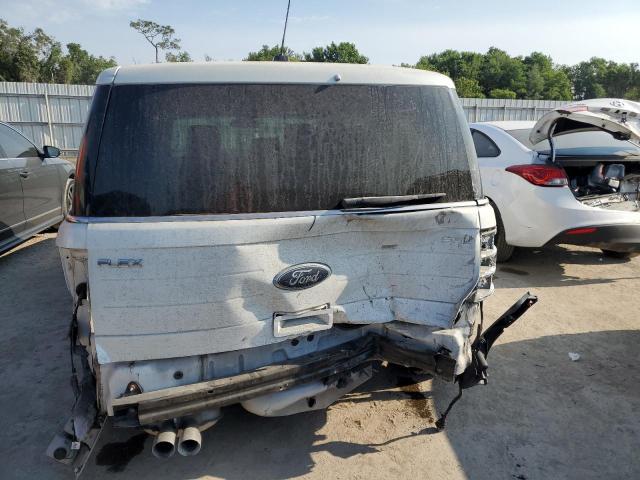 Photo 6 from auction – 2010 FORD FLEX SEL with VIN 2FMGK5CC7ABB28890