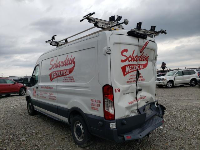 Photo 2 from auction – 2018 FORD TRANSIT T- with VIN 1FTYR2CM8JKA05665