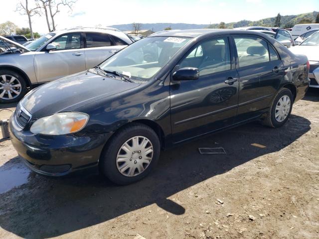 TOYOTA COROLLA CE 2008 with VIN 1NXBR32E28Z014703 - Photo from auction