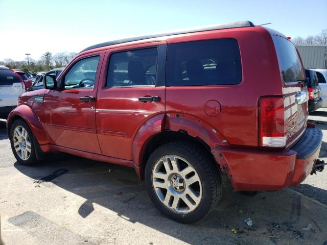 Photo 2 from auction – 2008 DODGE NITRO R/T with VIN 1D8GU58628W102600