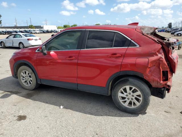 Photo 2 from auction – 2019 MITSUBISHI ECLIPSE CR with VIN JA4AS3AA6KZ015781