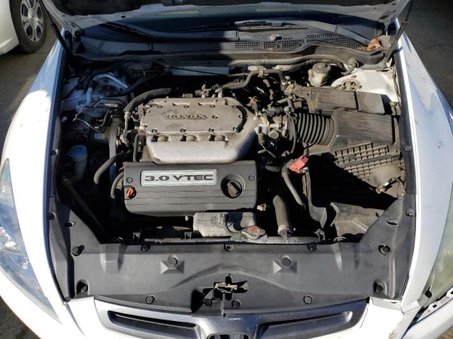 Photo 11 from auction – 2004 HONDA ACCORD EX with VIN 1HGCM66524A058507