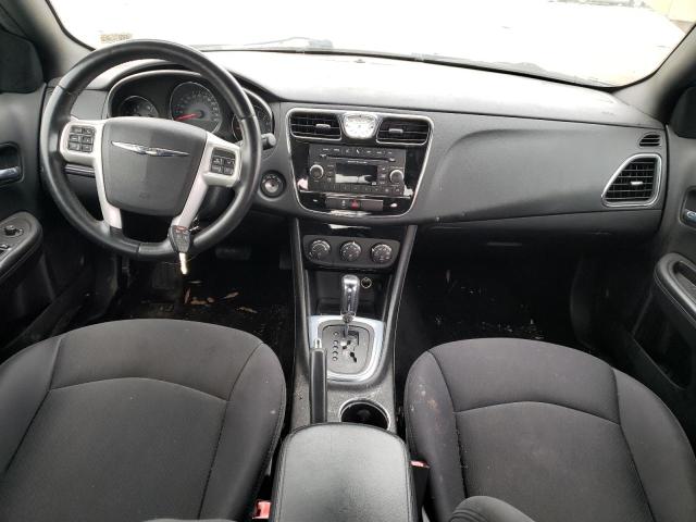 Photo 8 from auction – 2013 CHRYSLER 200 TOURIN with VIN 1C3CCBBBXDN683515