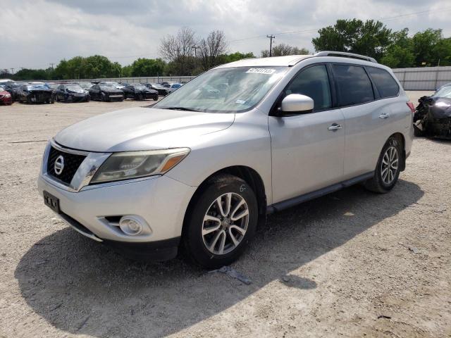 NISSAN PATHFINDER 2014 con VIN 5N1AR2MN6EC701980 - Foto de la subasta