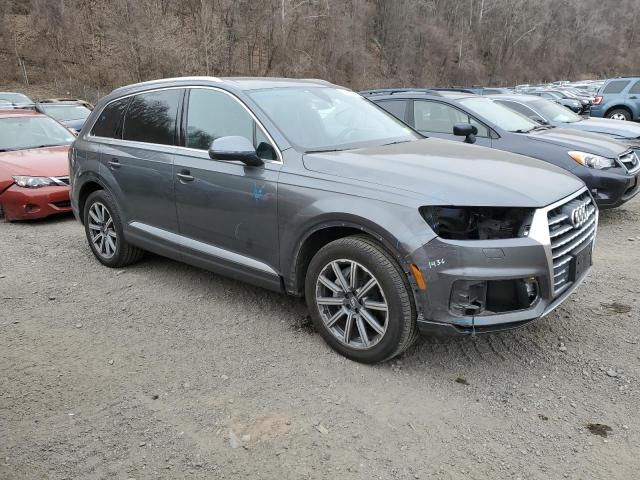 Photo 4 from auction – 2019 AUDI Q7 PREMIUM with VIN WA1AAAF74KD047078
