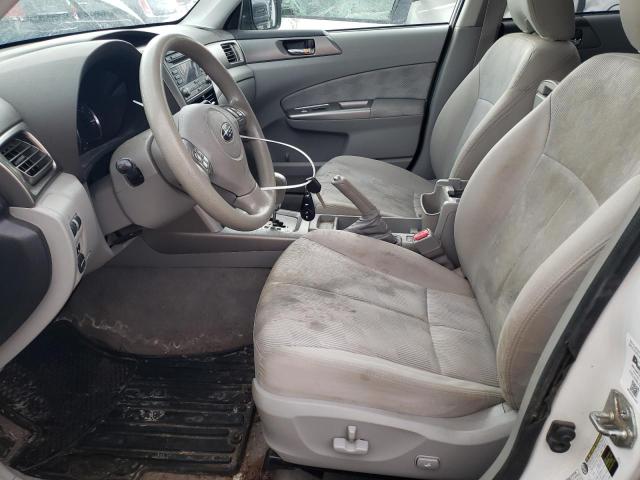 Photo 7 from auction – 2010 SUBARU FORESTER 2 with VIN JF2SH6CC4AH741721