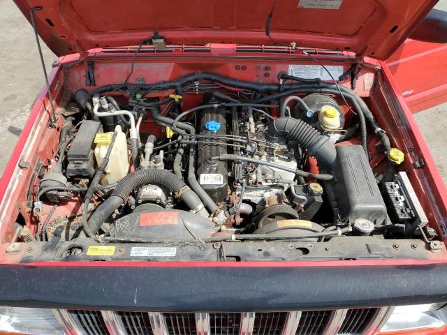 Photo 11 from auction – 1999 JEEP CHEROKEE with VIN 1J4FF68S1XL506831