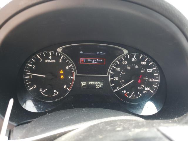 Photo 9 from auction – 2015 NISSAN ALTIMA 2.5 with VIN 1N4AL3AP9FC267885