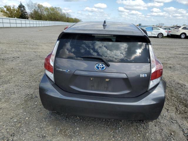 Photo 6 from auction – 2015 TOYOTA PRIUS C with VIN JTDKDTB33F1089118