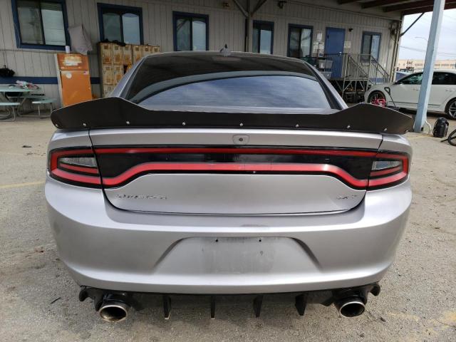 Photo 6 from auction – 2018 DODGE CHARGER SX with VIN 2C3CDXHG4JH273553