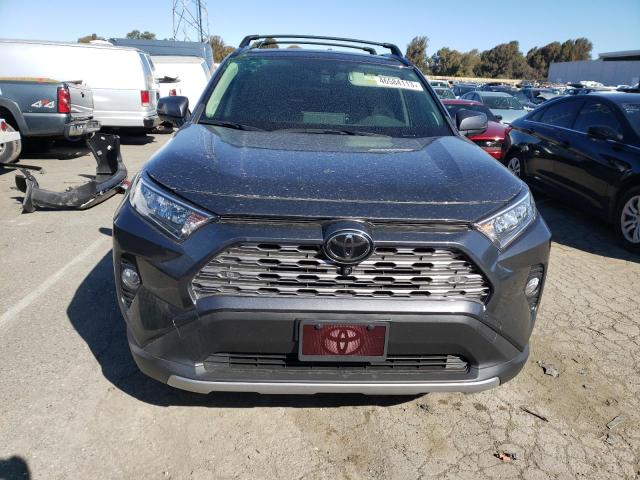 Photo 5 from auction – 2020 TOYOTA RAV4 LIMIT with VIN JTMN1RFV1LD530033