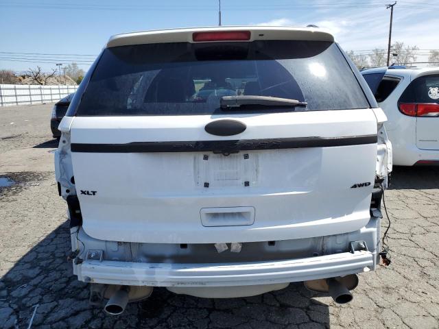 Photo 6 from auction – 2014 FORD EXPLORER X with VIN 1FM5K8D8XEGA65608