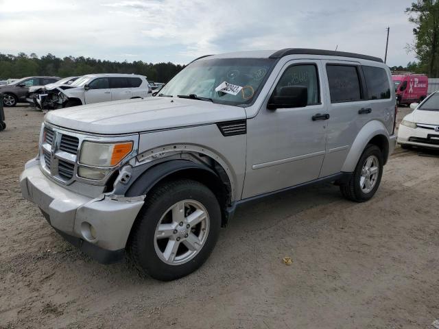 DODGE NITRO SLT 2008 مع رقم تعريف المركبة 1D8GT58K58W150270 - صورة من المزاد