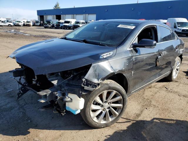 BUICK LACROSSE 2014 with VIN 1G4GB5G30EF279780 - Photo from auction