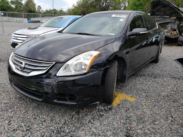 NISSAN ALTIMA SR 2012 with VIN 1N4BL2AP2CC221566 - Photo from auction
