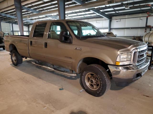 Photo 4 from auction – 2003 FORD F350 SRW S with VIN 1FTSW31F23EA60624
