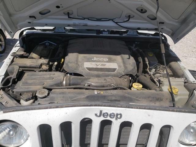 Photo 12 from auction – 2017 JEEP WRANGLER U with VIN 1C4BJWDG1HL689637