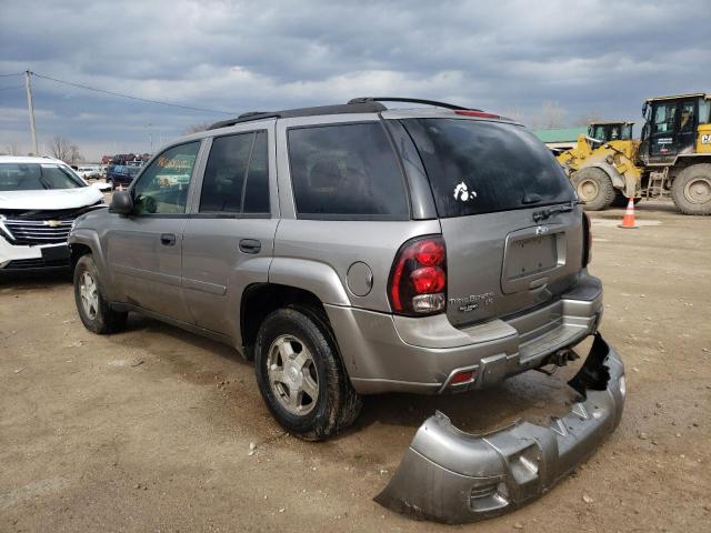 Photo 2 from auction – 2006 CHEVROLET TRAILBLAZE with VIN 1GNDT13SX62210153