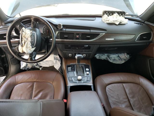 Photo 8 from auction – 2012 AUDI A6 PREMIUM with VIN WAUGGAFC8CN140920