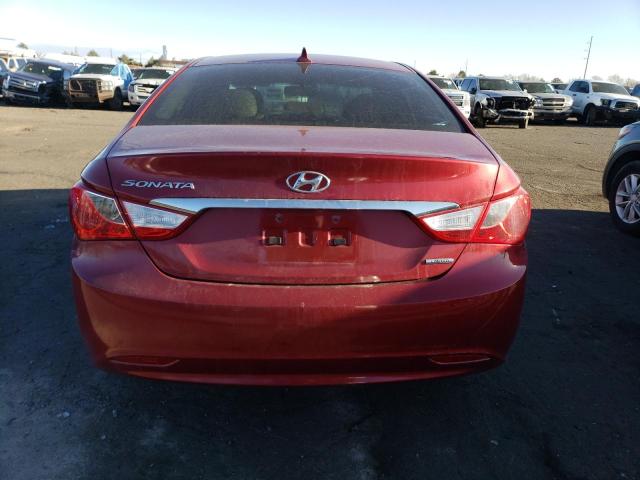 Photo 6 from auction – 2011 HYUNDAI SONATA SE with VIN 5NPEC4AC3BH154141