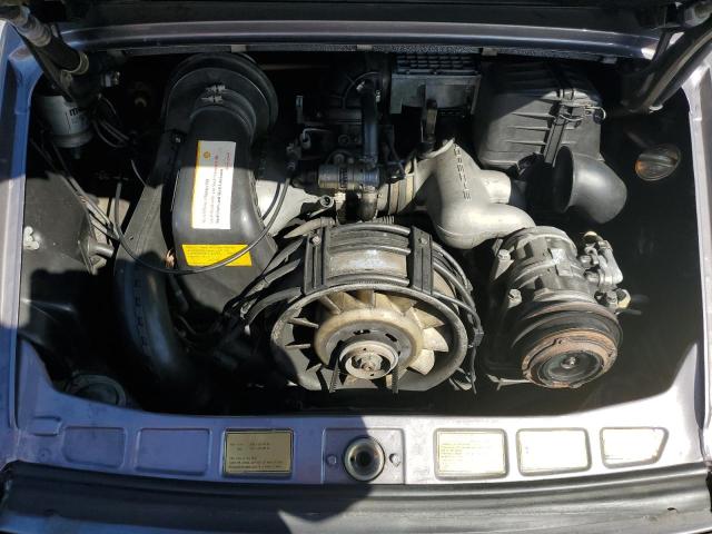Photo 11 from auction – 1985 PORSCHE 911 CARRER with VIN WP0EB0917FS161454
