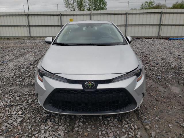 Photo 5 from auction – 2022 TOYOTA COROLLA LE with VIN 5YFEPMAE7NP371849