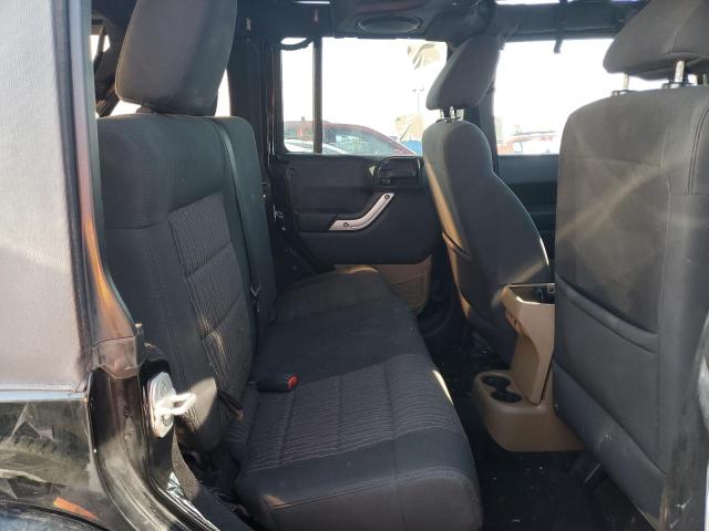 Photo 10 from auction – 2012 JEEP WRANGLER U with VIN 1C4BJWEGXCL252744