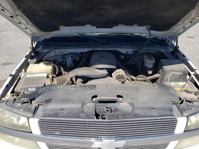 Photo 12 from auction – 2004 CHEVROLET SILVERADO with VIN 2GCEC19VX41375678