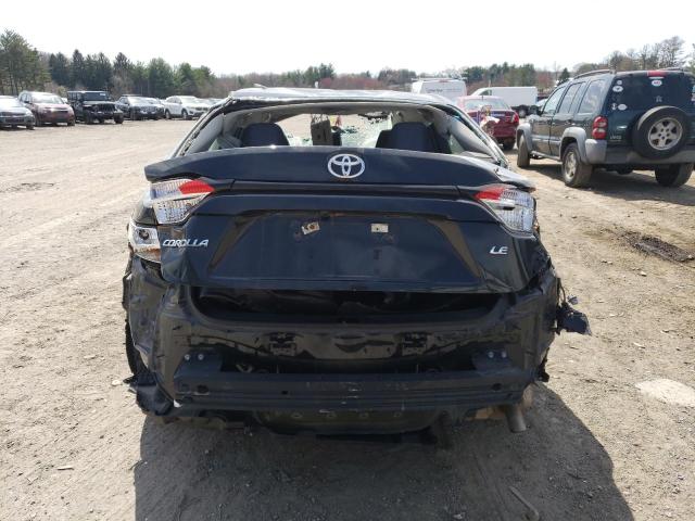 Photo 6 from auction – 2020 TOYOTA COROLLA LE with VIN 5YFEPRAE3LP065371