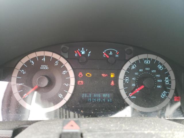 Photo 9 from auction – 2011 FORD ESCAPE XLT with VIN 1FMCU0DG2BKB19826
