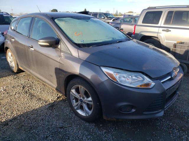 Photo 4 from auction – 2013 FORD FOCUS SE with VIN 1FADP3K26DL226924