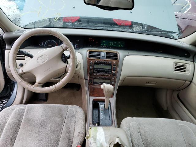 Photo 8 from auction – 2000 TOYOTA AVALON XL with VIN 4T1BF28B2YU008982