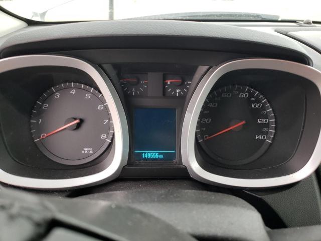 Photo 9 from auction – 2015 CHEVROLET EQUINOX LT with VIN 2GNFLHE34F6339158