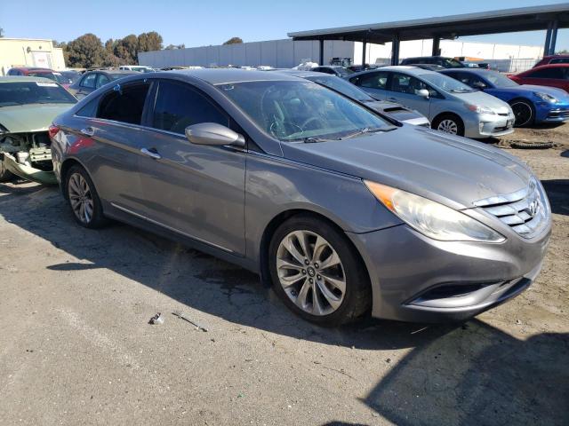 Photo 4 from auction – 2013 HYUNDAI SONATA GLS with VIN 5NPEB4AC8DH722874