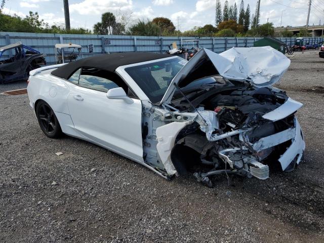 Photo 4 from auction – 2019 CHEVROLET CAMARO LS with VIN 1G1FB3DXXK0143353