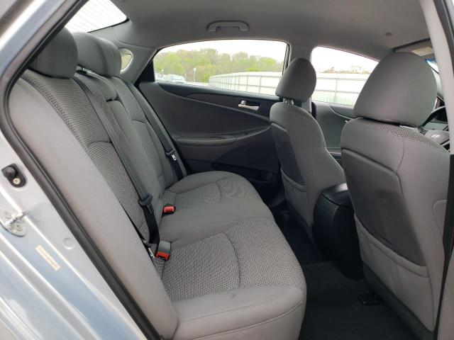 Photo 10 from auction – 2011 HYUNDAI SONATA GLS with VIN 5NPEB4AC6BH122383