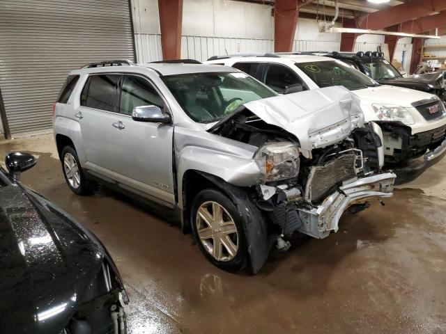 Photo 4 from auction – 2011 GMC TERRAIN SL with VIN 2CTALUEC3B6455915