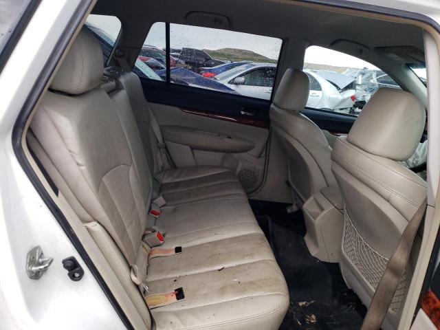 Photo 10 from auction – 2011 SUBARU OUTBACK 3. with VIN 4S4BRDJC4B2351088