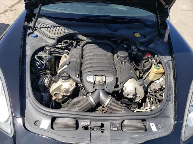 Photo 11 from auction – 2011 PORSCHE PANAMERA S with VIN WP0AB2A73BL060703