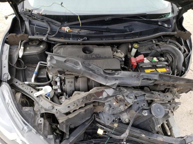 Photo 11 from auction – 2017 NISSAN SENTRA S with VIN 3N1AB7AP0HL716997