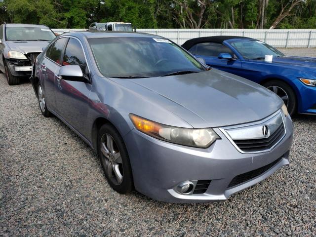 Photo 4 from auction – 2012 ACURA TSX with VIN JH4CU2F45CC027185