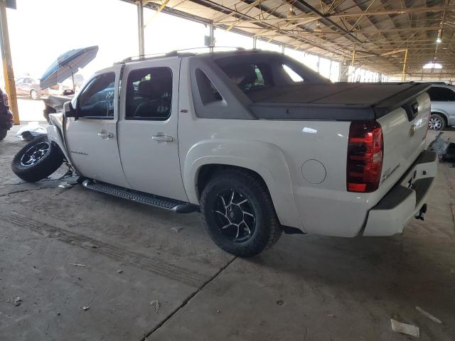 Photo 2 from auction – 2011 CHEVROLET AVALANCHE with VIN 3GNTKFE31BG375981