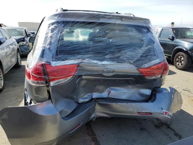 Photo 6 from auction – 2012 TOYOTA SIENNA LE with VIN 5TDKK3DC3CS207895