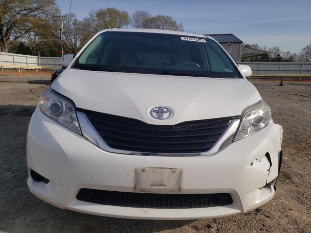 Photo 5 from auction – 2011 TOYOTA SIENNA LE with VIN 5TDKK3DC7BS041797
