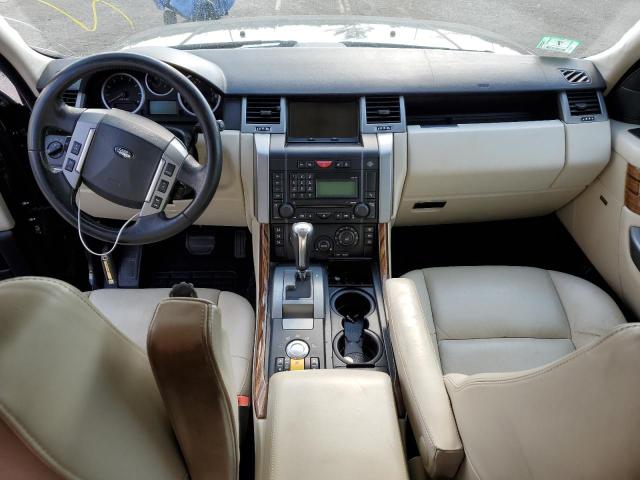 Photo 8 from auction – 2008 LAND ROVER RANGE ROVE with VIN SALSH23488A153915
