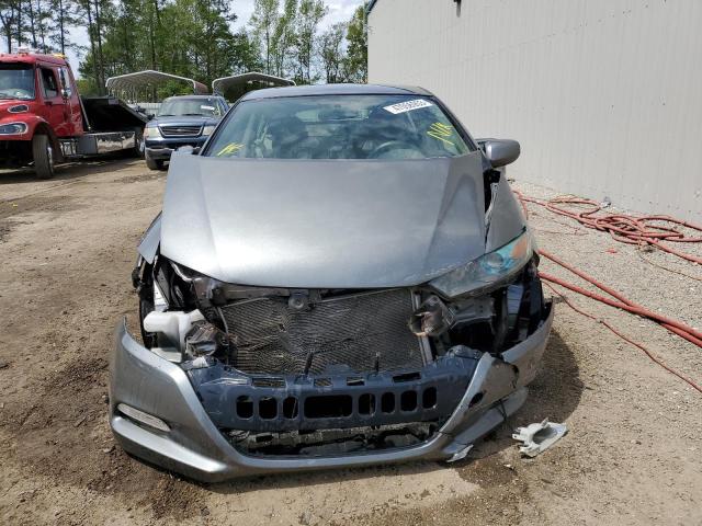 Photo 5 from auction – 2010 HONDA INSIGHT EX with VIN JHMZE2H7XAS026678