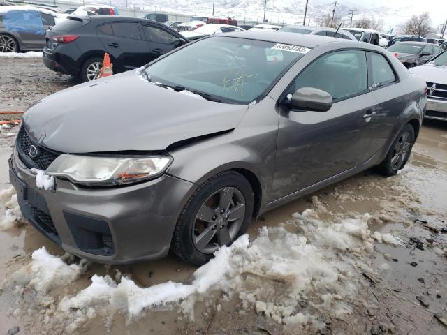 Photo 1 from auction – 2011 KIA FORTE EX with VIN KNAFU6A21B5441933